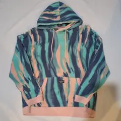 adidas FBLS HOODY AOP パーカー XLのサムネイル