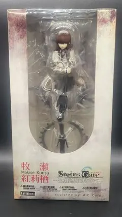 コトブキヤ Steins;Gate 牧瀬紅莉栖 未開封