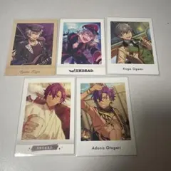 あんスタ UNDEAD 大神晃牙 ぱしゃっつ まとめ売り セット - メルカリ