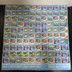 コイキング ぴちぴちむれる 50枚 まとめ売り Pokémon Go - メルカリ