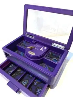 未使用品 REVOLUTIONオルゴール「未来予想図」宝石箱