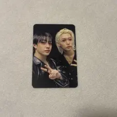 StrayKids バンチャン フィリックス HOP 合 ユニットトレカ