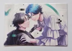 ブレマイ 2周年 イラストカード 新名有 - メルカリ