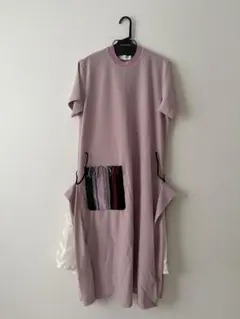 toga pulla ピケジャージードレスのサムネイル