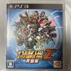 PS3 スパロボZ天獄篇