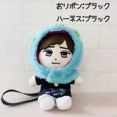 ⭕️即購入可　キンプリはぴぬい永瀬廉君/紛失防止カラーハーネスのサムネイル