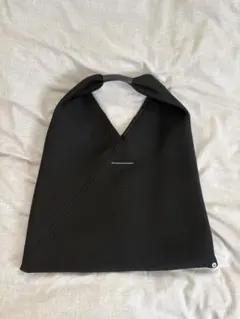 MM6 Maison Margiela ブラックトートバッグ