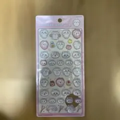 正規品　ボンボンドロップシール　ちいかわ