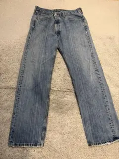 Levi’s 505 ストレートデニム W38 L32