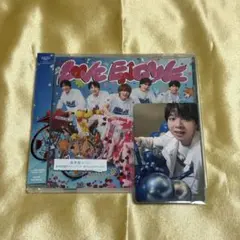 LOVE ENG!NE 通常盤 塩﨑太智