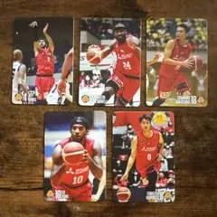 名古屋ダイヤモンドドルフィンズ 中東泰斗 直筆サインカード Bリーグ