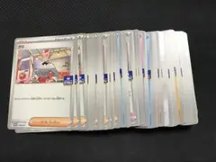 ポケモンカード　ジムプロモ　82枚まとめ売り　グリ3枚、ポケパッドなど