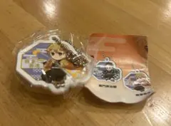 【送料無料】鬼滅の刃 くら寿司 善逸 ラバーチャーム
