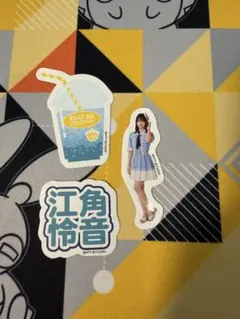 ニアジョイ ≒JOY 小澤愛実 BEAT AX 2026 ステッカーセット - メルカリ