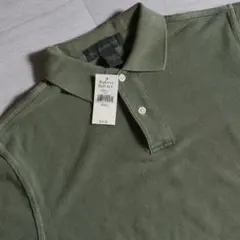 デッドストック◎ 90s~ BANANA REPUBLIC Polo Shirt