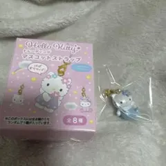 ハローキティ トレーディングマスコットストラップ マーメイド