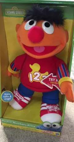 2026年最新】セサミストリートレアの人気アイテム - メルカリ