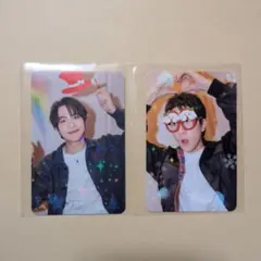 firstkhaotung gmmtv トレカ ランダムカード クリスマス