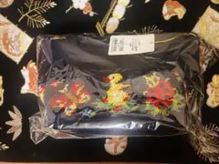 新品タグ付　学校フェイラー　ミニショルダー　ハイジ　ネイビー　紺