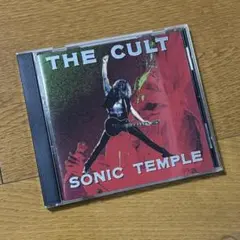 【CD】THE CULT／SONIC TEMPLE