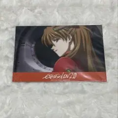 エヴァンゲリオン2.0 ポストカードセット 6枚組