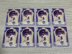 なーくん　ななもり。　カード　すとろべりーぷりんす