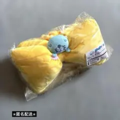 キャラ福くじ ぼのぼの D賞 おやすみアクセサリー ヘアバンド ぼのぼの