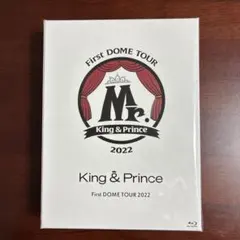 King & Prince First DOME TOUR 2022