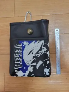 ドラゴンボール超 ベジータ ポーチ カラビナ付きのサムネイル