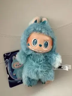 ラブブ　THE MONSTERS Big into Energy 青　HOPE