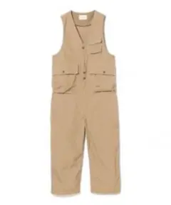 BEAMS BOY オールインワン ベージュのサムネイル