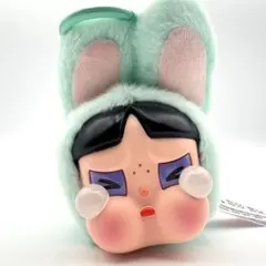 POP MART✖️パワーパフガールズ バニーバタカップ　クライベイビー　パワパフ