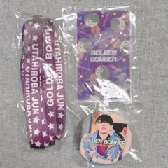 【匿名配送】J-11 歌広場淳 金爆はどう生きるか ガチャ【即決可】