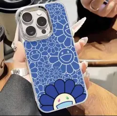 正規品 新品未使用 村上隆 スマホリング バンカーリング フラワー