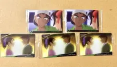 名探偵コナン　イタジャガ vol.4 キャラクターカード　服部平次　遠山和葉