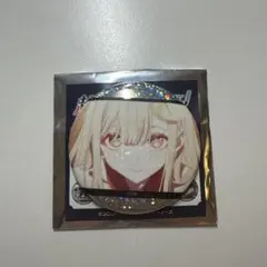 超かぐや姫 トレーディングホログラム缶バッジ かぐや