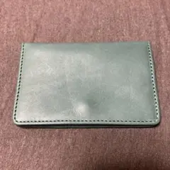 KLASSICA 名刺入れ レザー