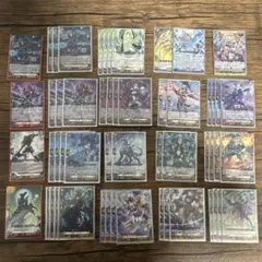 シャドウパラディンデッキ 魔女レギオン軸 pスタン ヴァンガード