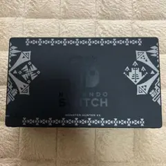 Nintendo Switch モンスターハンターダブルクロス ドック