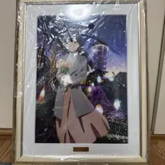 青春ブタ野郎 青ブタ展 牧之原翔子 複製原画 A3 - メルカリ