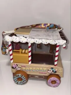【新品未使用】ディズニー　パルパルーザ　ポップコーンバケット