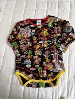 HYSTERIC MINI PANDA 2wayロンパース FREE - メルカリ