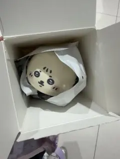 ちいかわベビーハイハイフィギュア　シール付き