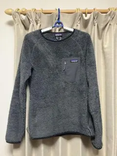 patagonia Los Gatos Fleece Crewロスガトスクルー