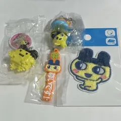 たまごっち まめっち 4点セット