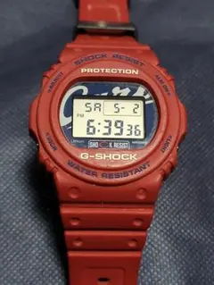 広島カープG-SHOCK 2025 限定版 限定2,000本！カープG-SHOCK 2025年モデル。ベースはデジタル