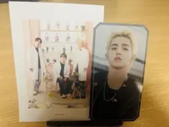 SEVENTEEN S.Coups サインカードセット