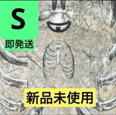 Noremid ボーンティー　BONE TEE リアルツリー S ノーリミット