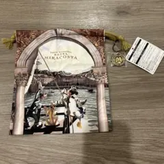 ディズニーシー ホテル ミラコスタ 巾着