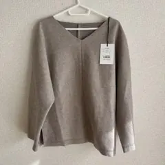 trunc88 トランクエイティーエイト　カットソー　Vネック　レディース　新品